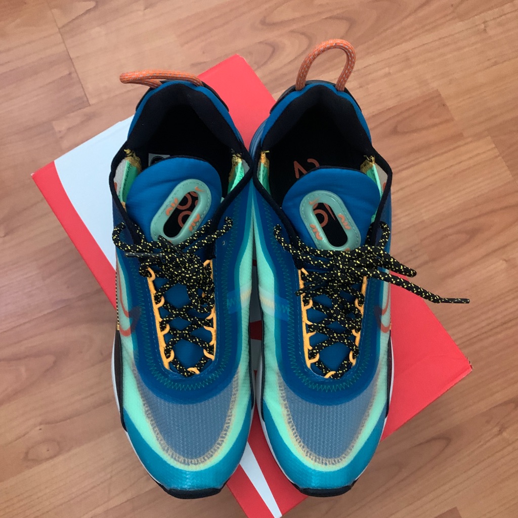 Brand New Nike Air Max 2000